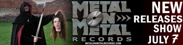 Metal On Metal Records Evolution Rock