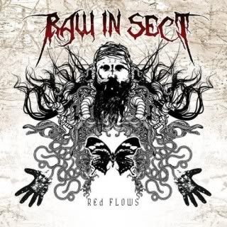 red flows raw in sect