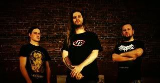 Decapitated new band