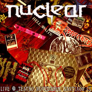 Nuclear Live Bootleg
