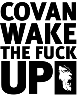 Coven Wake Up Donate Website