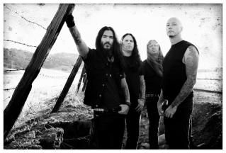 Machine Head band 2012