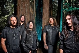 Testament band 2012