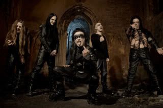 Cradle of Filth Band