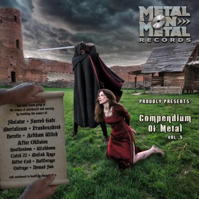 Metal On Metal Records Compendium Vol 5