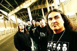 Cephalic Carnage band