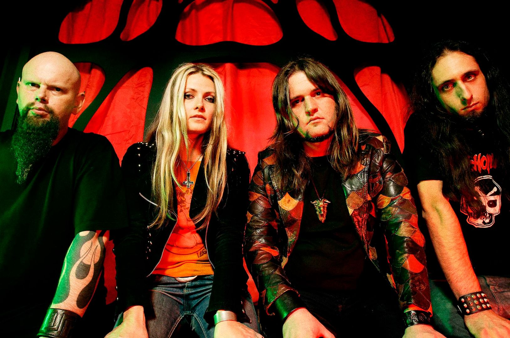 Electric Wizard band