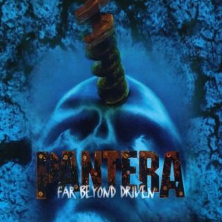 Far Beyond Driven album