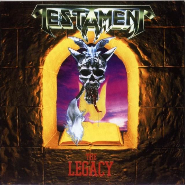 Testament the legacy