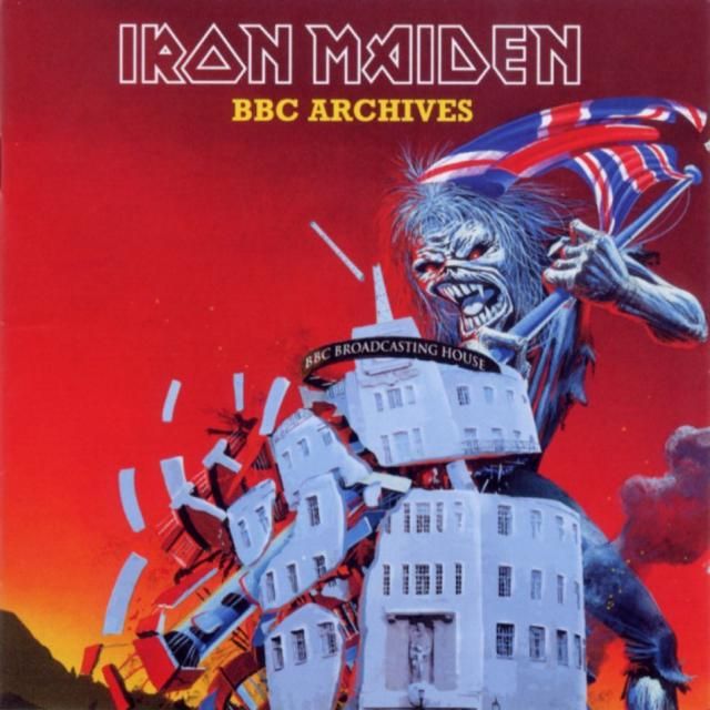 Iron Maiden BBC