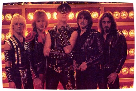 Judas Priest 1982