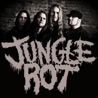 Jungle Rot Band