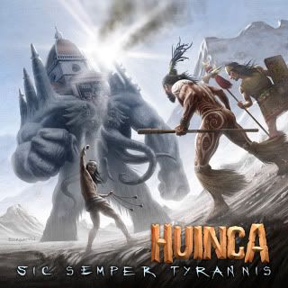 Huinca Album