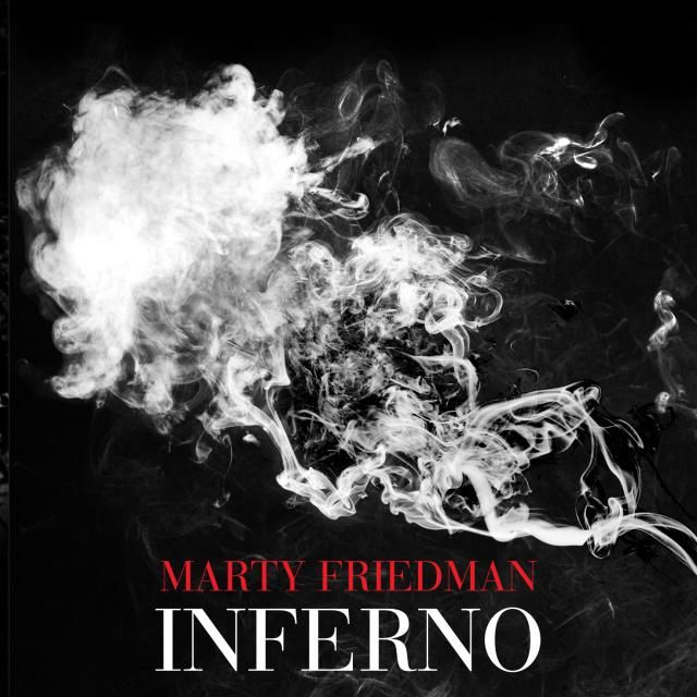 Marty Friedman Inferno