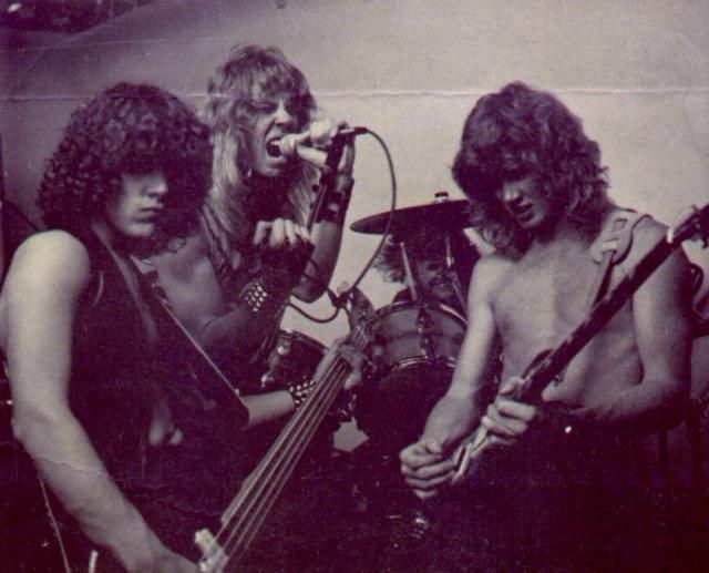 Early Metallica