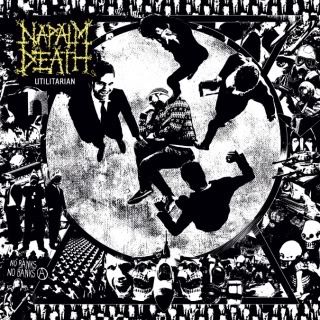 Utilitarian album napalm death