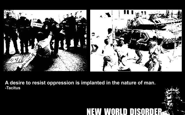 Oppression