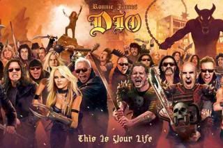 Ronnie James Dio This is your life