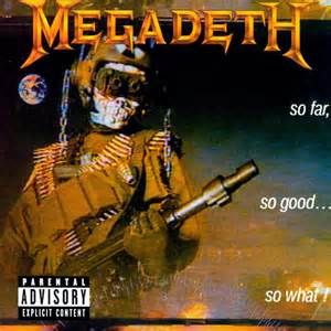 Album by Megadeth