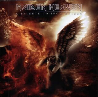 Maiden Heaven Kraaang Magazine