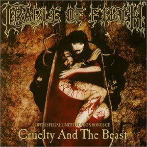 Cruelty and the Beast Disc2
