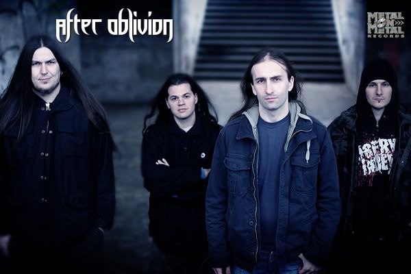 After Oblivion band