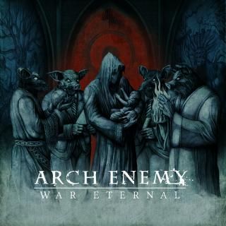 Arch enemy war eternal