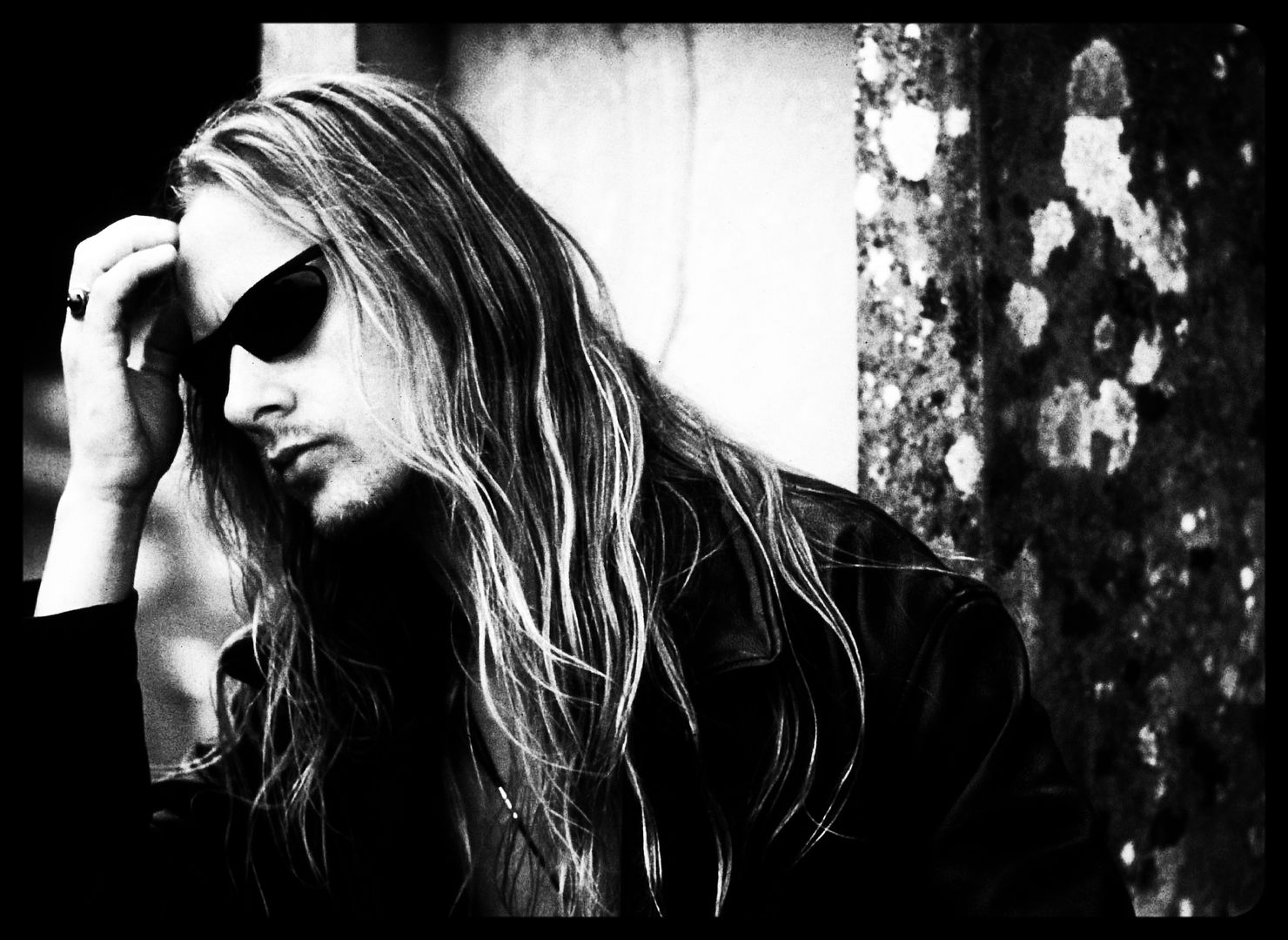 Jerry Cantrell Degredation Trip anger rising