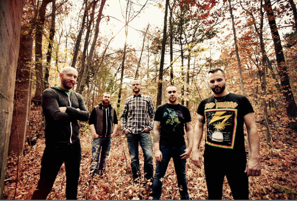Killswitch Engage 2013 band