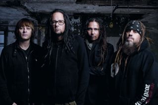 Korn band 2012