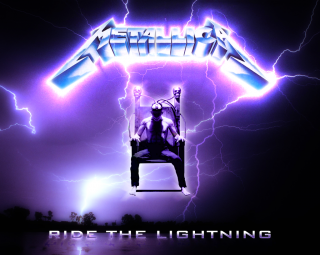 ride the lightning 