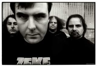 Napalm Death Band