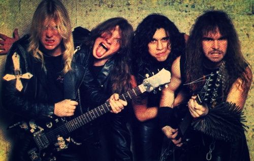 Slayer 1980s