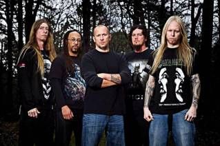 Suffocation band 2012