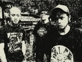 Wormrot band