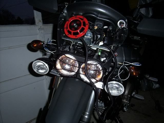 buell light