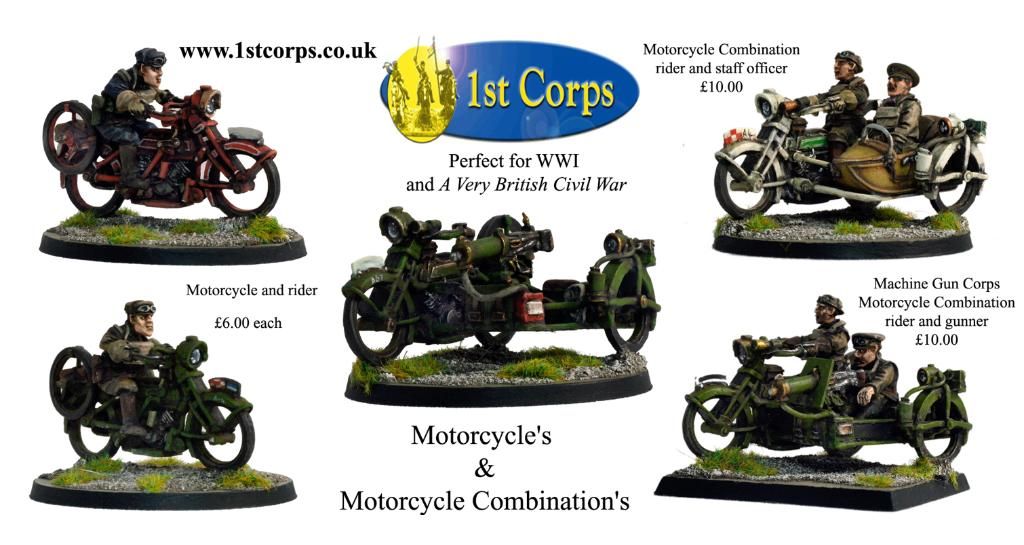 civil war motorcycle