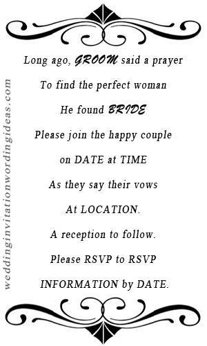 Araine Manda Sarina page beach theme yellow and gray wedding invitations 