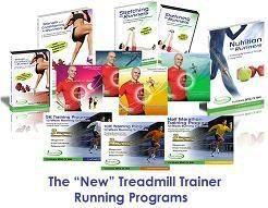 treadmill trainer- endurance workout