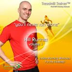 Treadmill hill training program