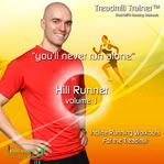 Treadmill hill training program