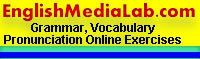 Exercises for All English Learners- Online Grammar Exercises, Vocabulary Videos, Pronunciation, Quizzes for Beginners, Intermediate