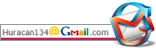 Cuenta Gmail - huracan134@gmail.com -