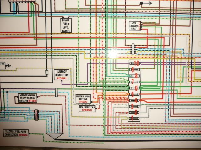 Potentially Useful Color Wiring Diagrams