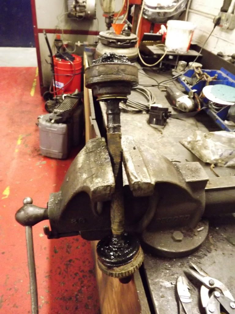 Syncro rear CV boots VW T4 Forum VW T5 Forum