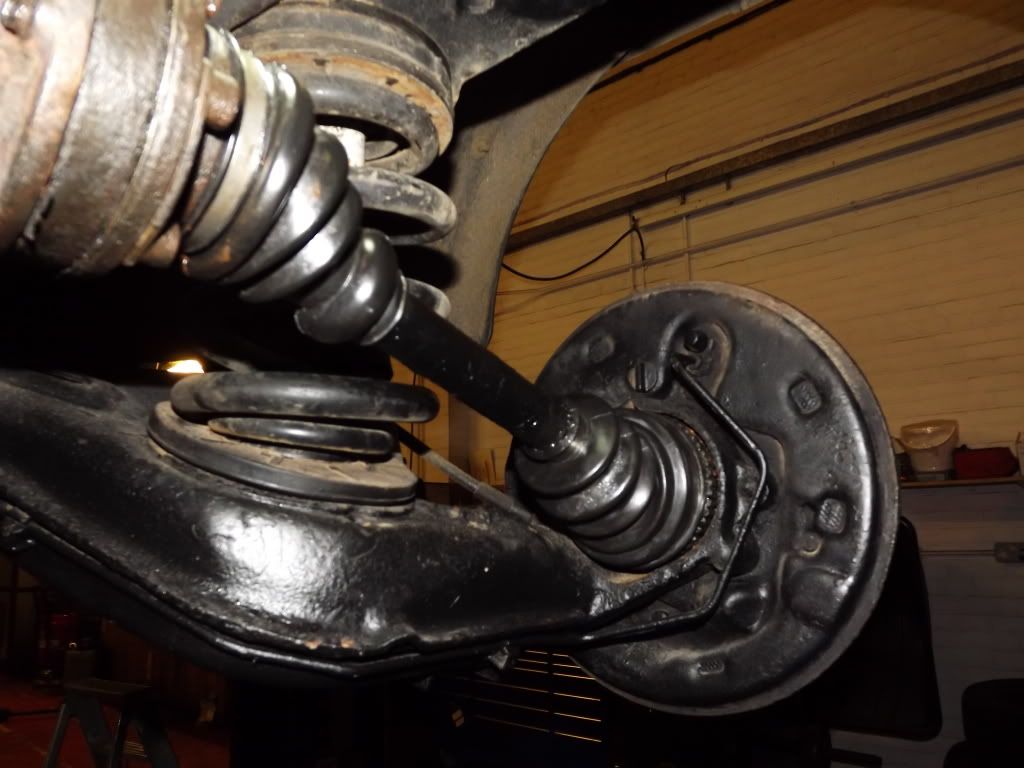 Syncro rear CV boots VW T4 Forum VW T5 Forum