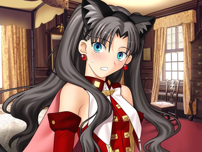 Rin Tohsaka (Kaleido Ruby) Pictures, Images and Photos