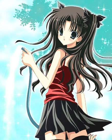 FateStayNight159-2.jpg Rin Tohsaka image by Anime-Life