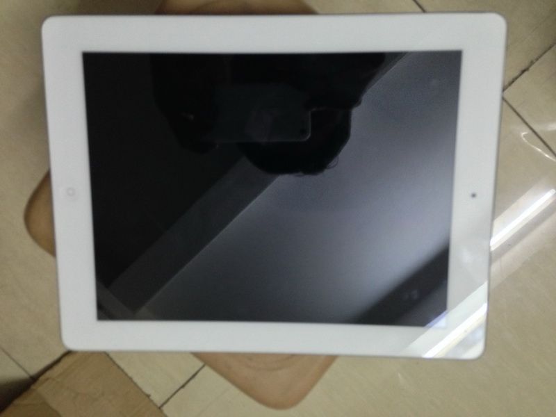 iPad 3 32G 3G Black + iPad 4 32G 4G White 99% bán - 9