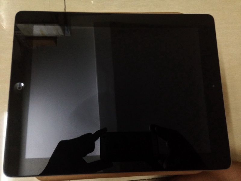 iPad 3 32G 3G Black + iPad 4 32G 4G White 99% bán - 4